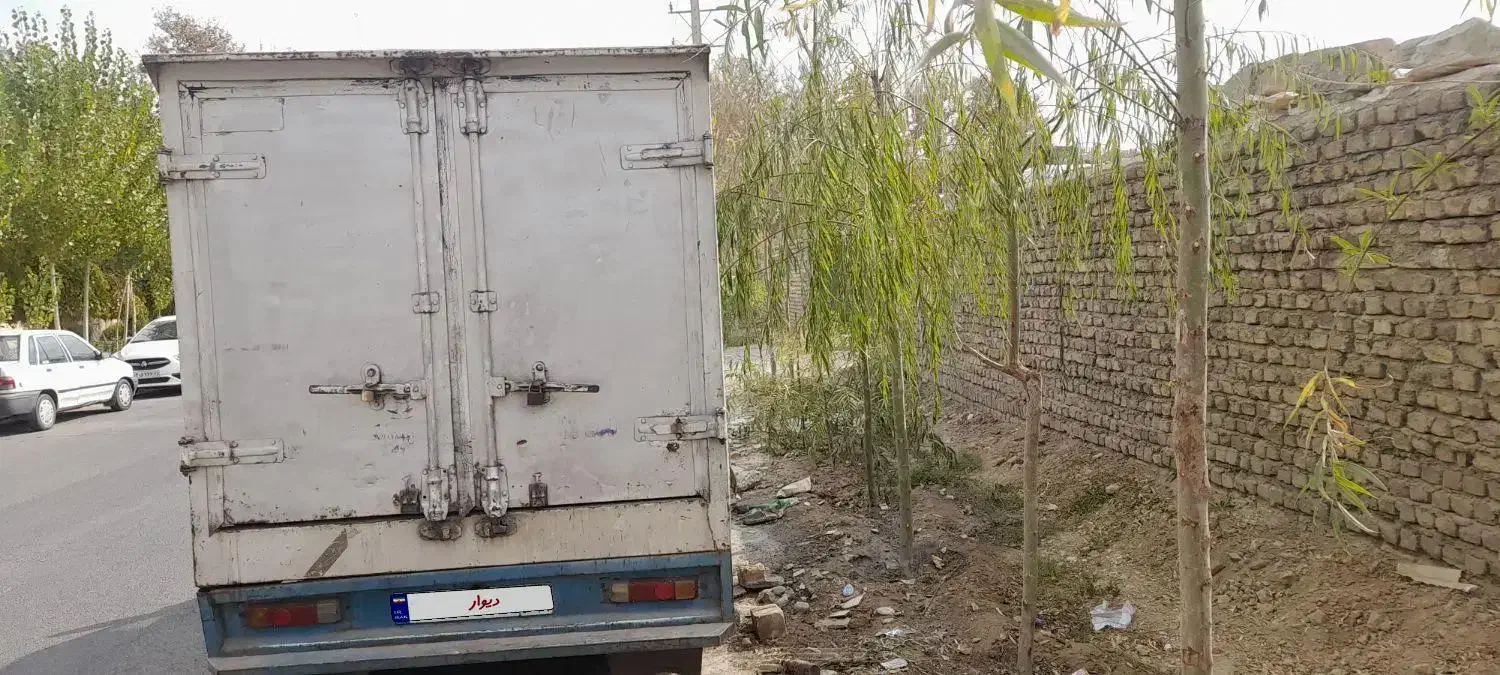 نیسان یخچالدار|خودرو سواری و وانت|کرج, حصارک پایین|دیوار