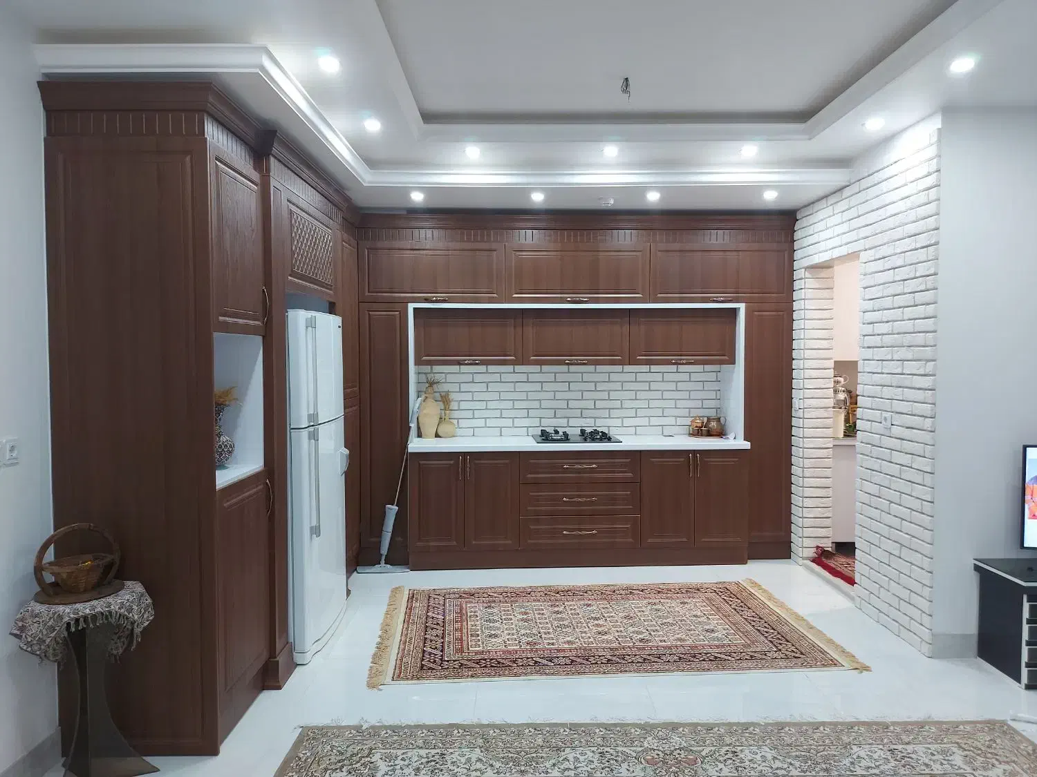 بازسازی، طراحی، دکوراسیون داخلی، کابینت، کمددیواری|خدمات پیشه و مهارت|قم, شهرک سازمان آب|دیوار