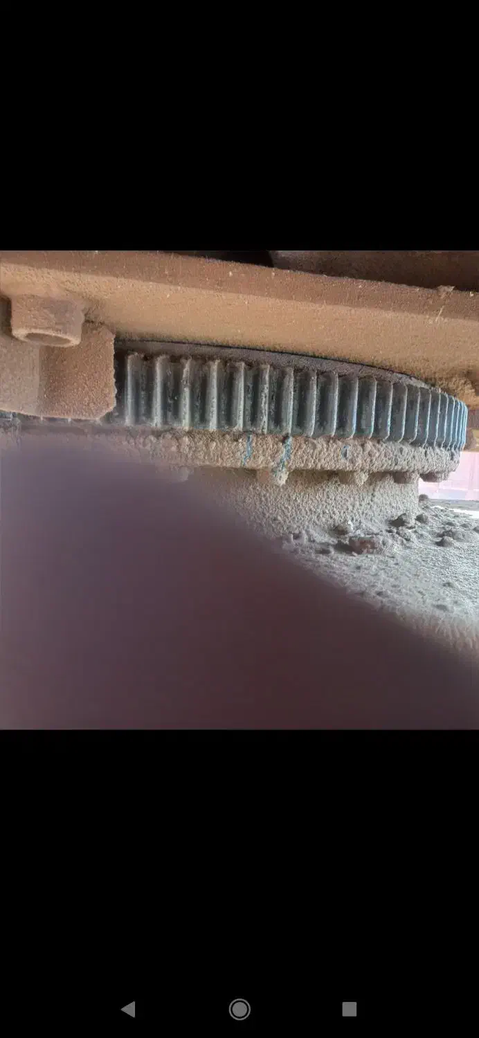 بیل مکانیکی اطلس|ماشین‌آلات صنعتی|بجنورد, |دیوار