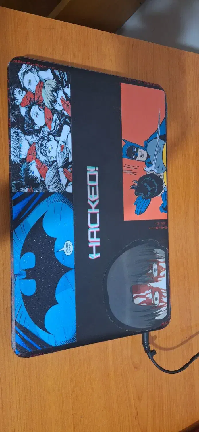 لپتاپ hp Pavllongo Natebook|رایانه همراه|تالش, هشتپر|دیوار