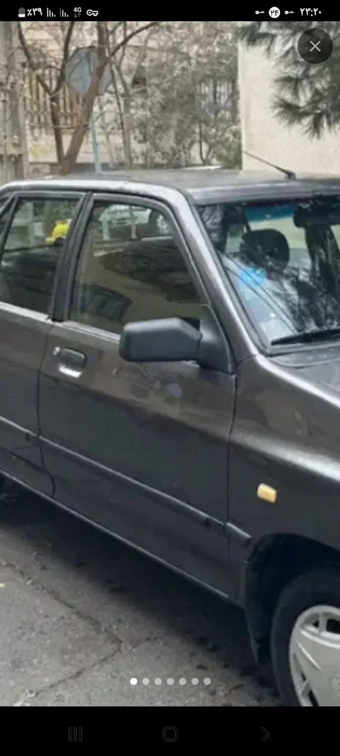 پراید|خودرو سواری و وانت|زنجان, |دیوار