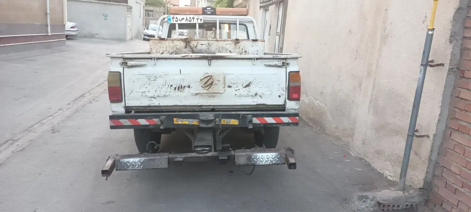 نیسان یدک کش|خودرو سواری و وانت|نقده, |دیوار