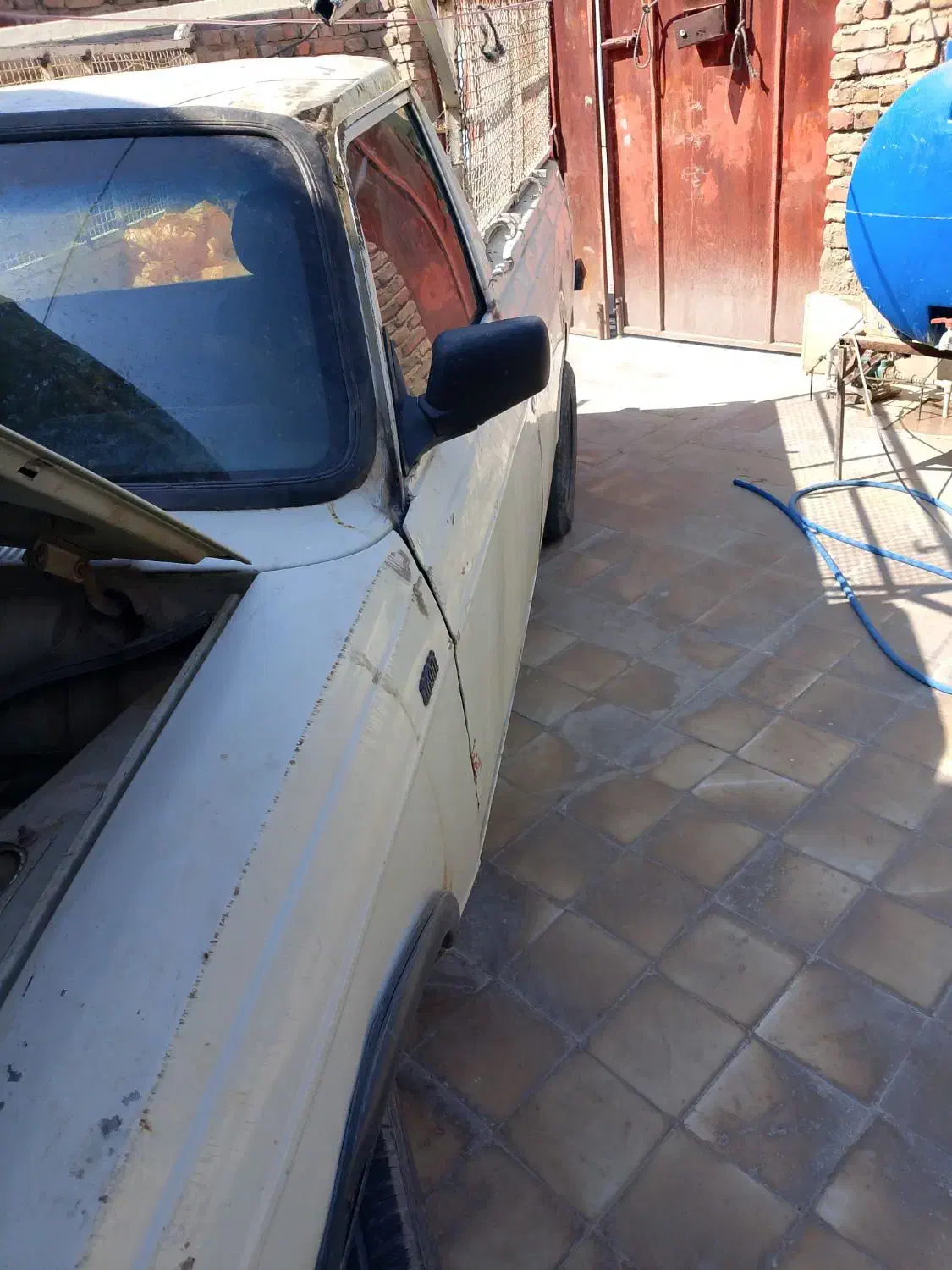 پیکان وانت|خودرو سواری و وانت|خاش, |دیوار