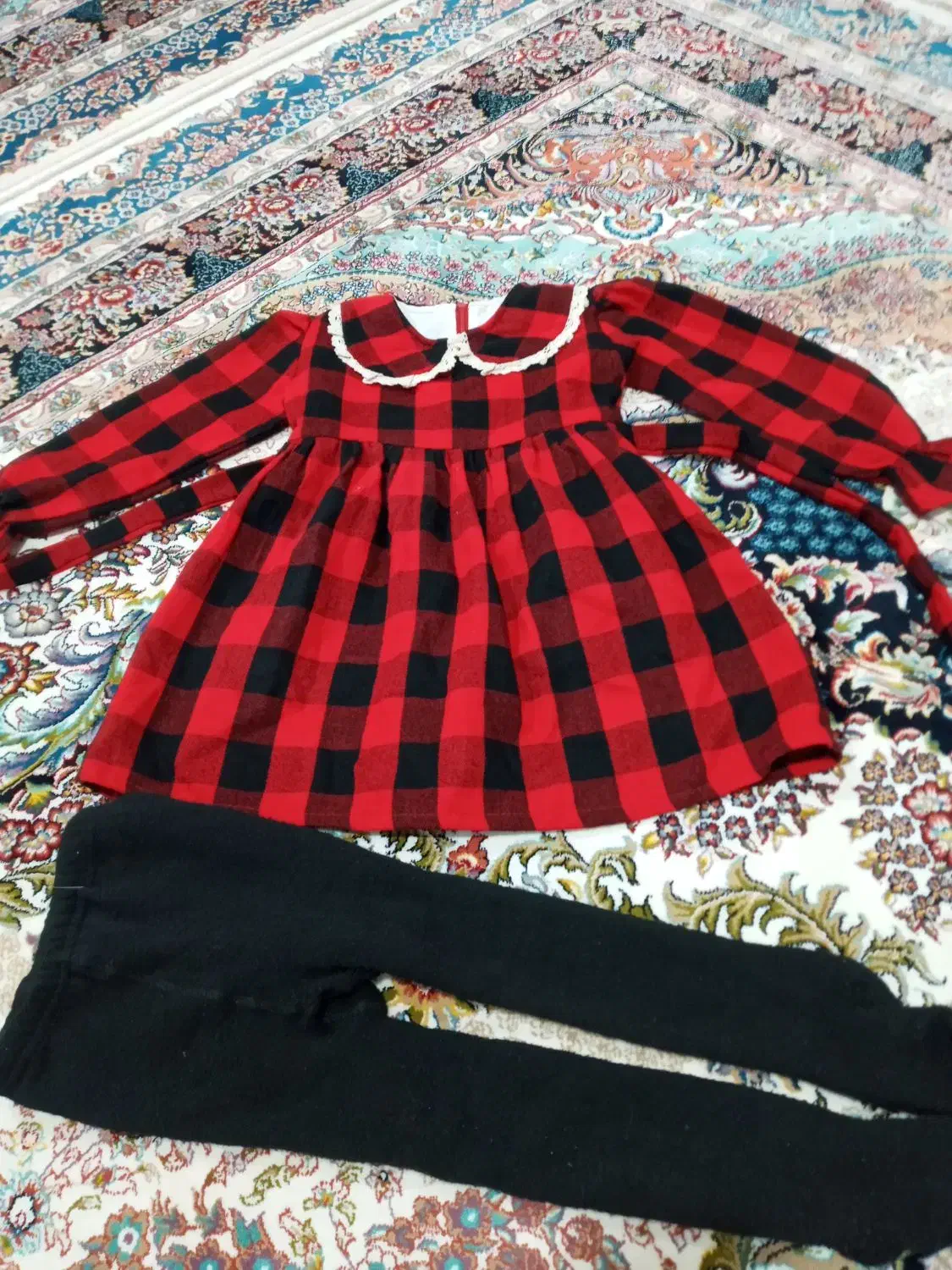 پیراهن یلدایی|کفش و لباس بچه|آبش احمد, |دیوار