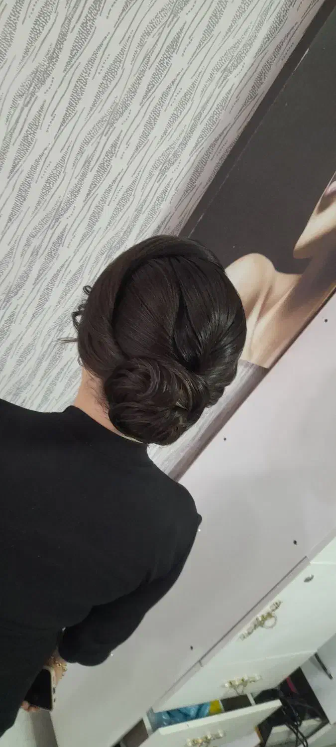 تخفیف عیدانه میکاپ|خدمات آرایشگری و زیبایی|بروجرد, |دیوار