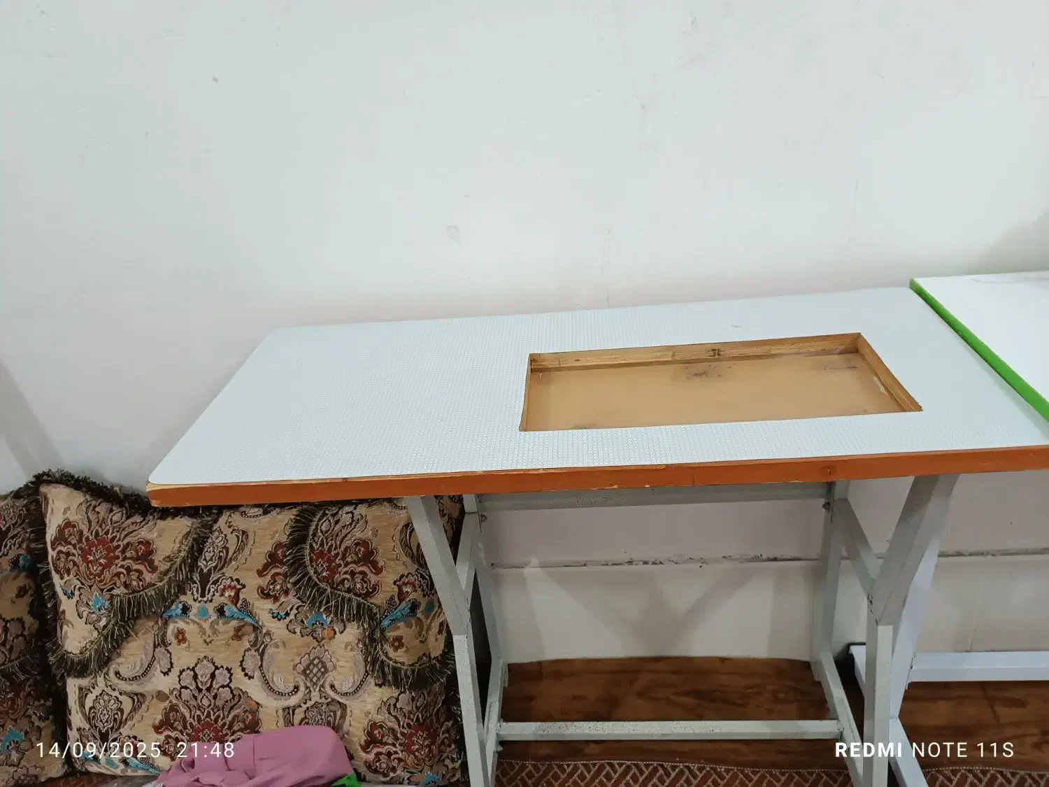 فروش میز چرخ|چرخ خیاطی و ریسندگی|برازجان, |دیوار