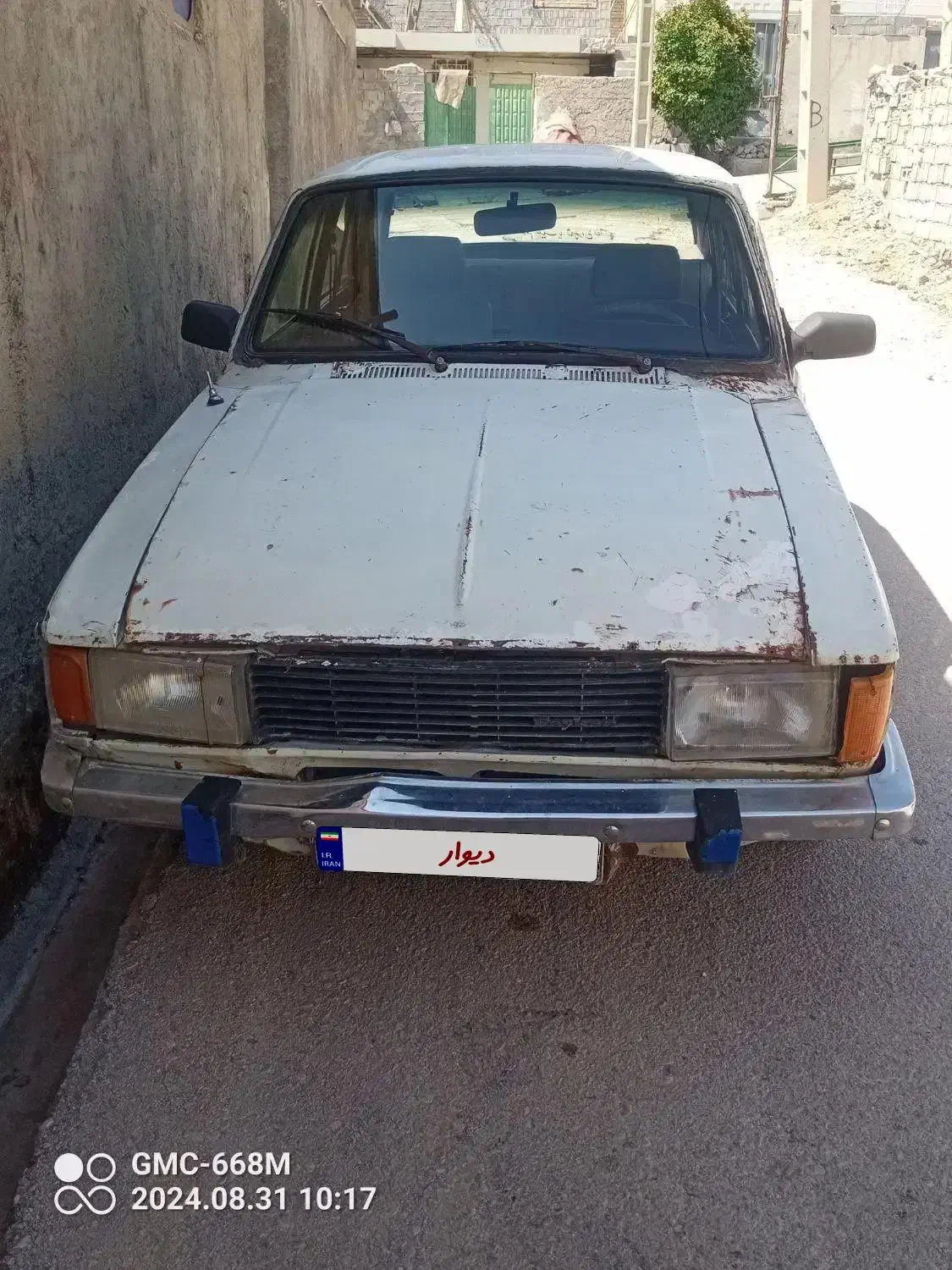 پیکان|خودرو سواری و وانت|دهدشت, |دیوار