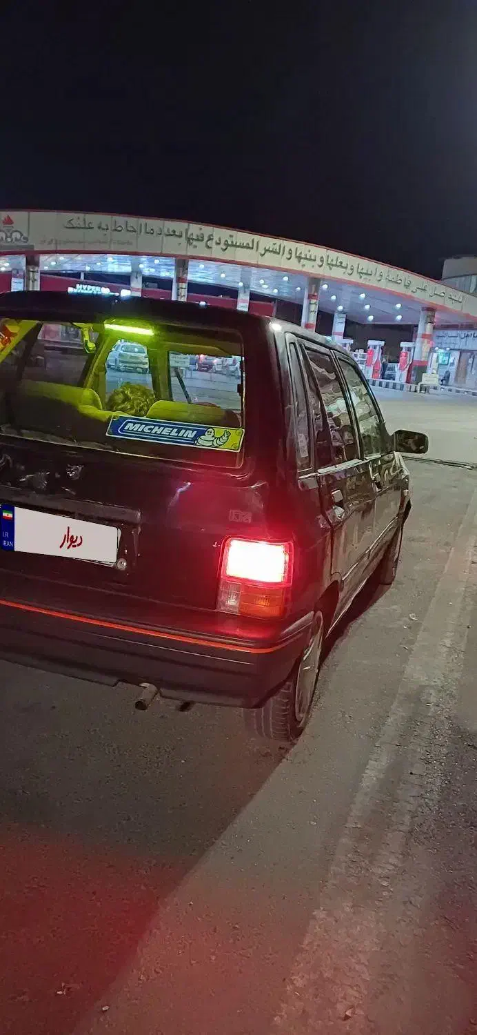 پرایدهاچبک86|خودرو سواری و وانت|بومهن, |دیوار