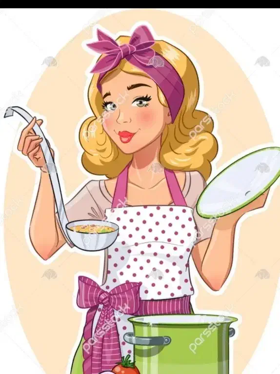 نیروی خانم جهت آشپزی و نظافت|استخدام سرایداری و نظافت|فریدون‌کنار, |دیوار