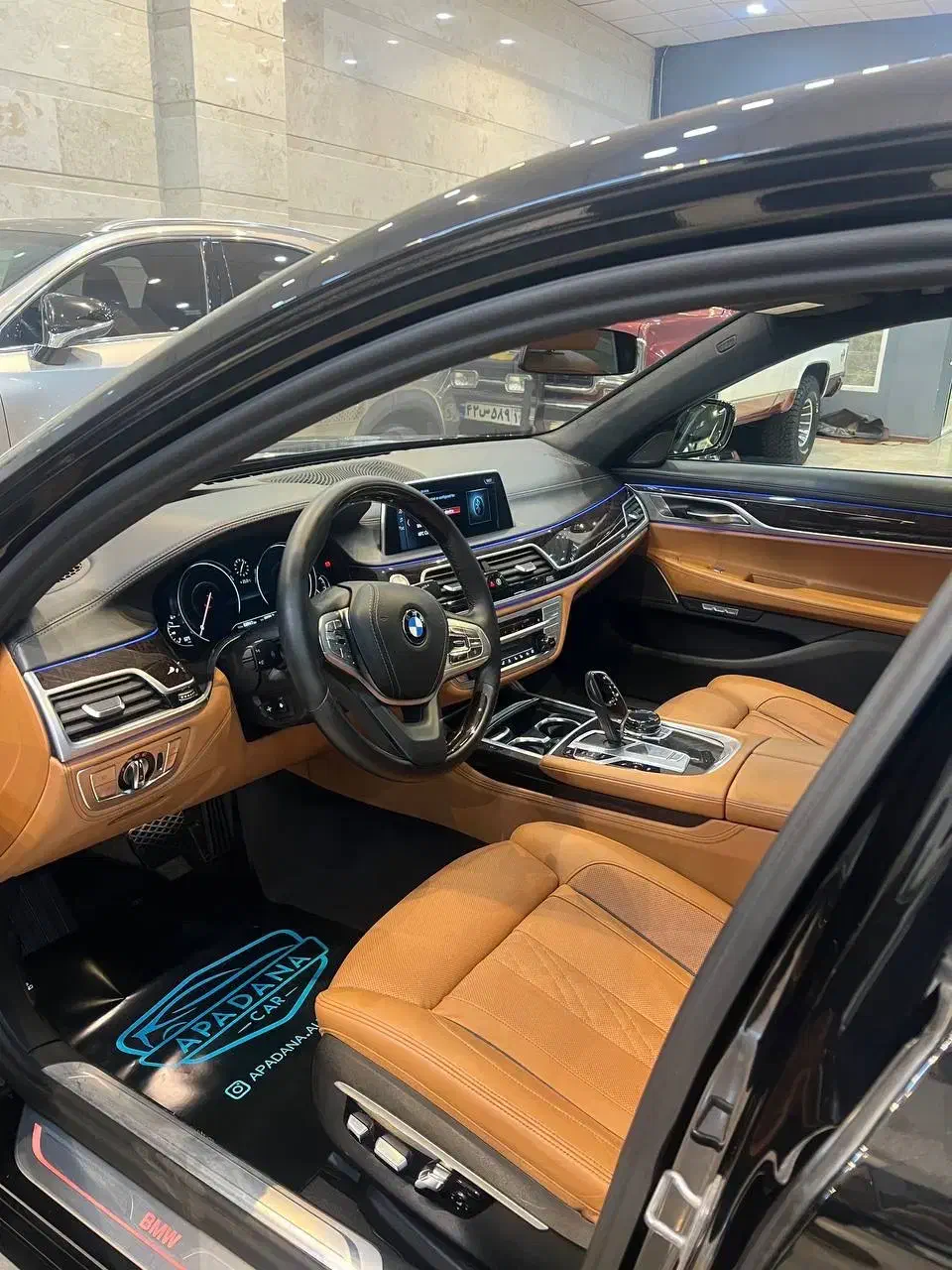 بی ام و ۷۳۰ BMW 730|خودرو سواری و وانت|تهران, نیلوفر|دیوار