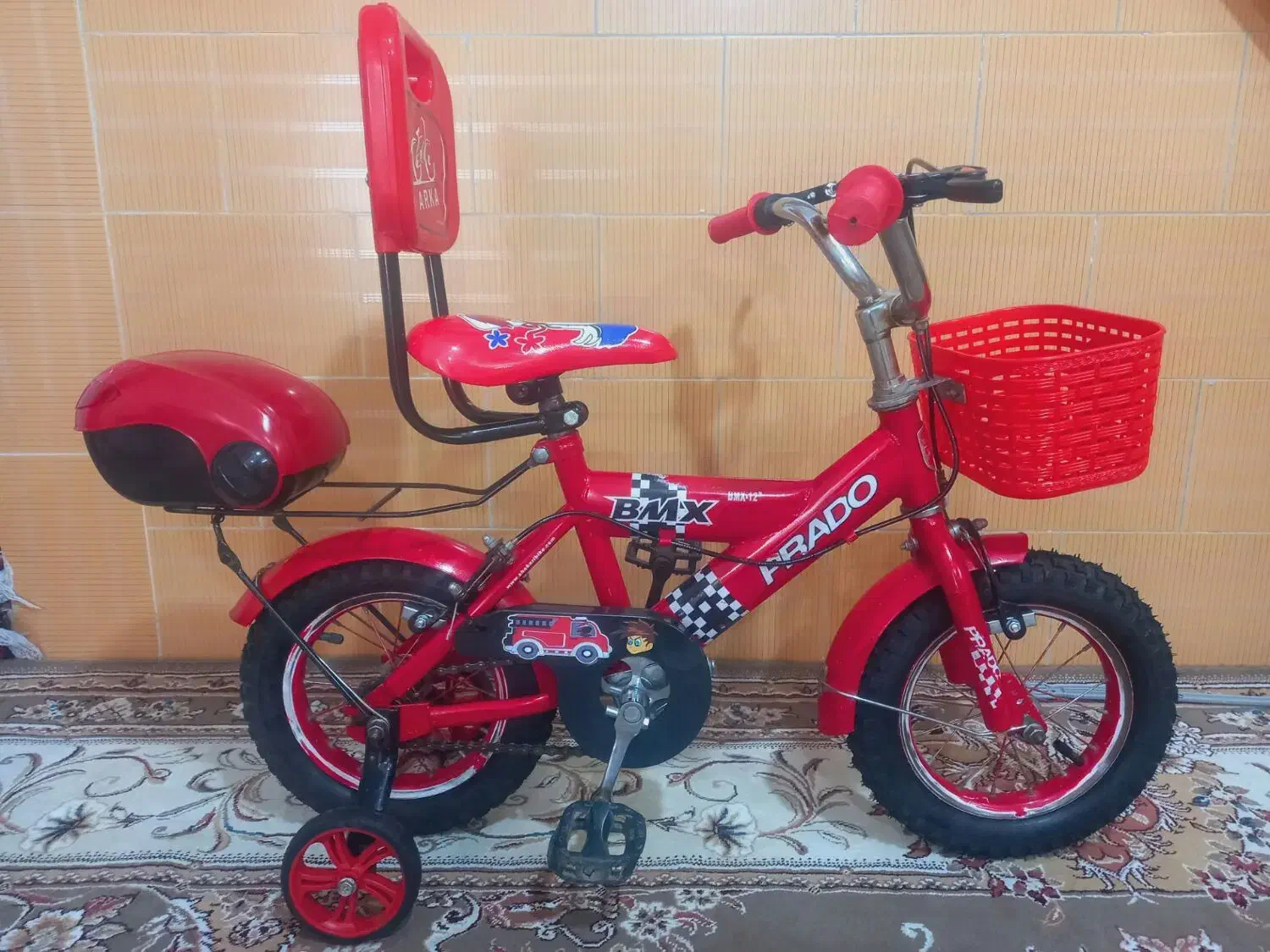 دوتا 12یک عدد 16 یک عدد20 دنده ای در حد نو|دوچرخه، اسکیت، اسکوتر|محمدیه-قزوین, |دیوار