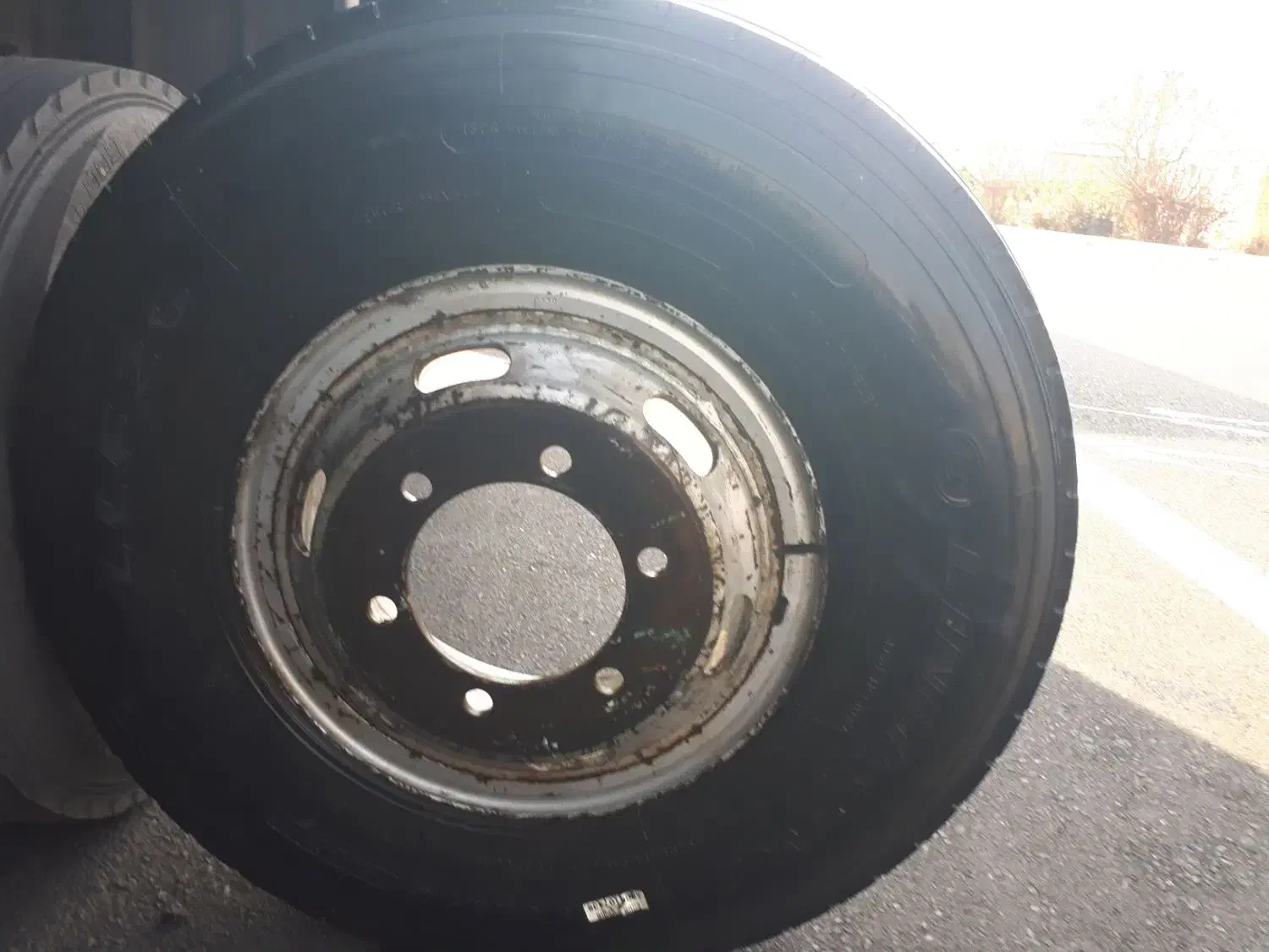 یک جلقه لاستیک خاور|قطعات یدکی و لوازم جانبی|تهران, شهرک غزالی|دیوار