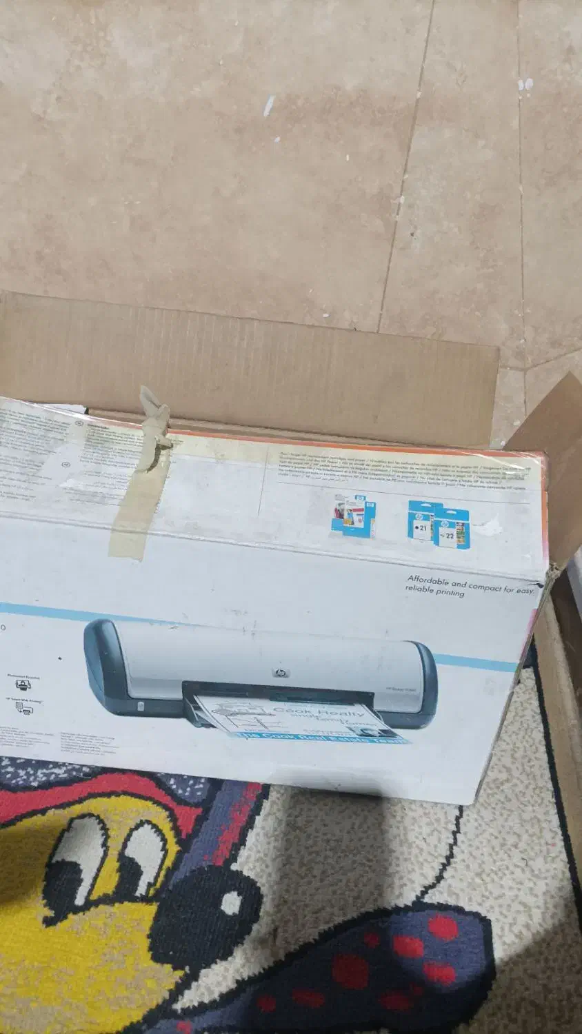 پرینتر رنگی|پرینتر، اسکنر، کپی، فکس|نسیمشهر, |دیوار