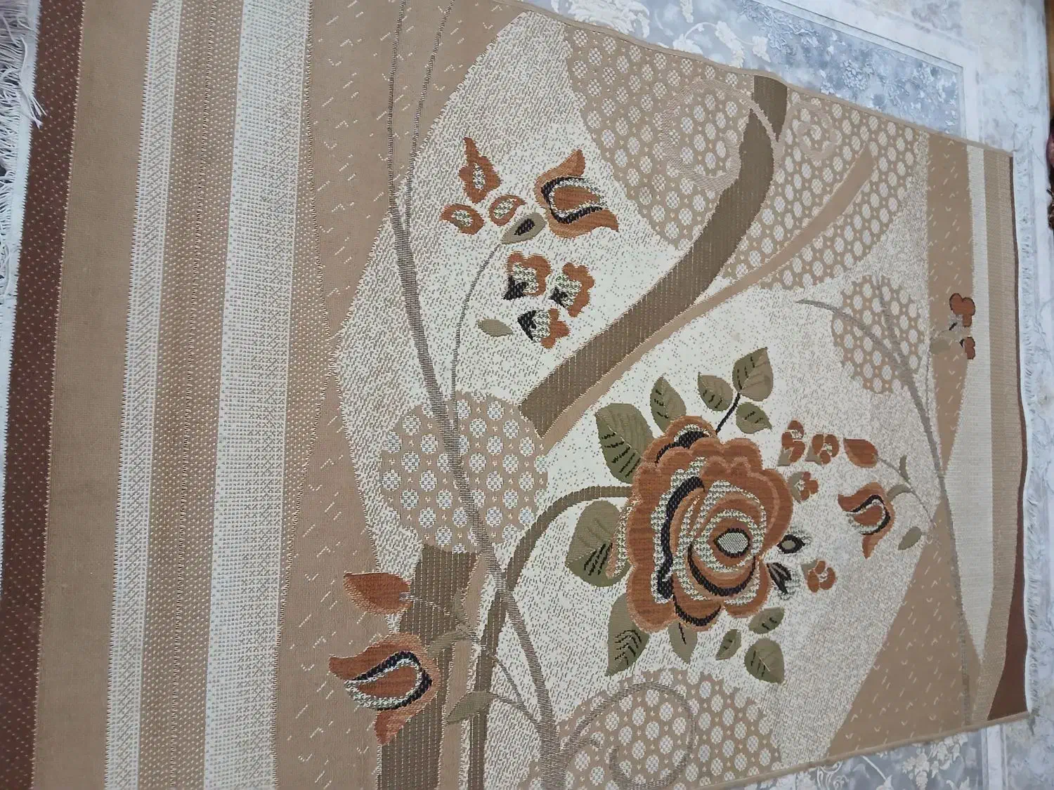 گلیم فرش|گلیم، جاجیم، گبه|قم, شهرک شهرداری|دیوار