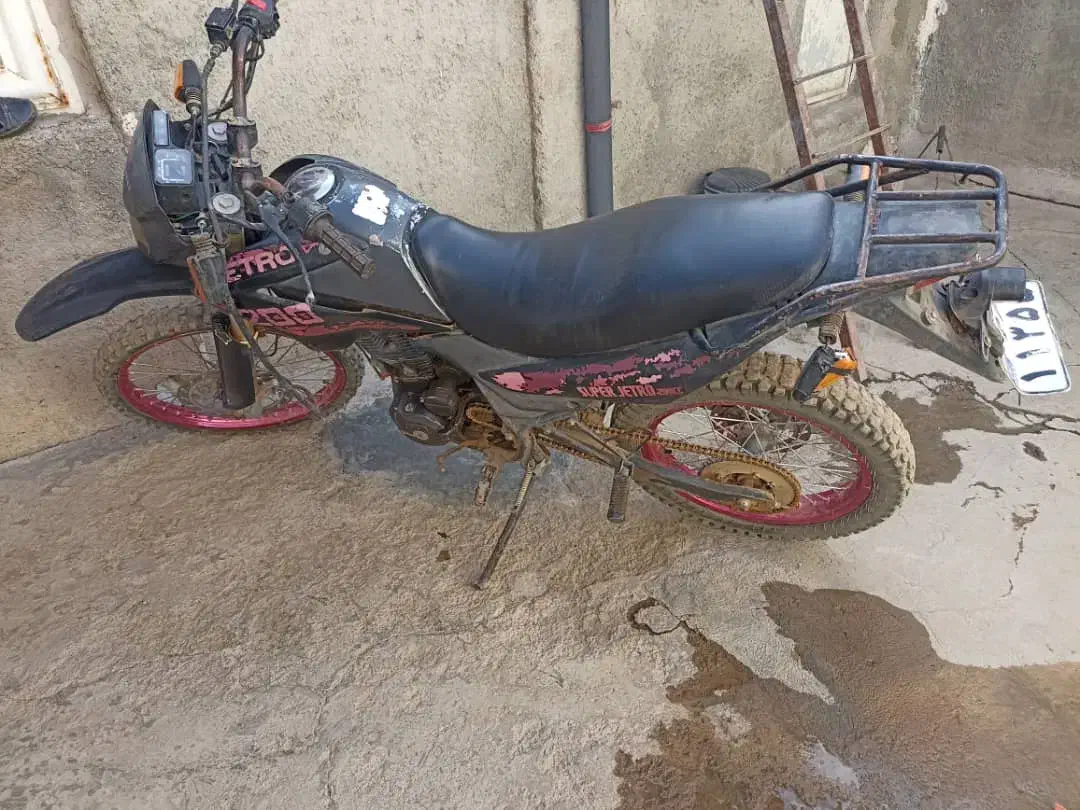 موتور تریلر|موتورسیکلت|سنندج, |دیوار