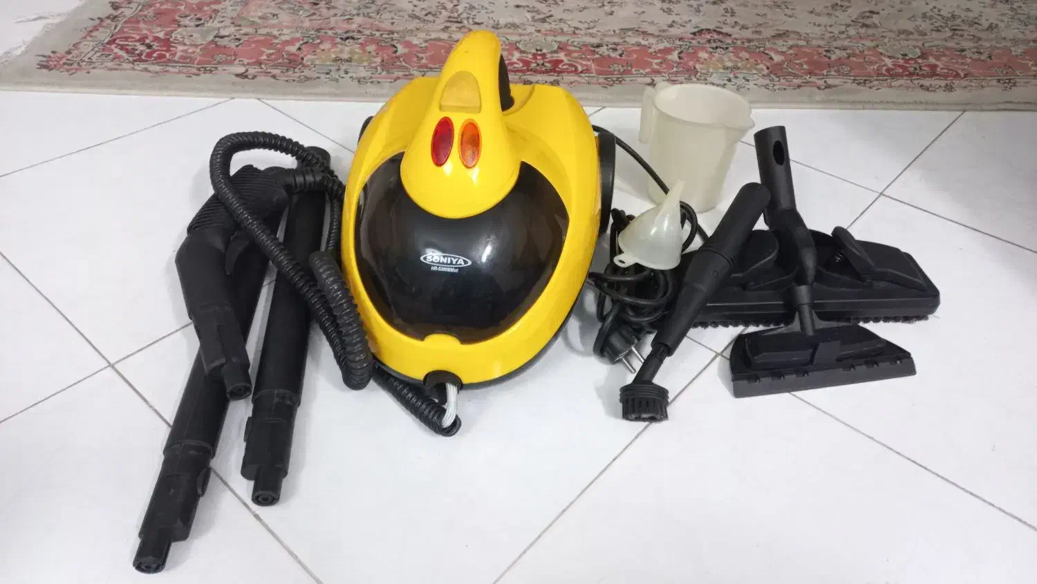 بخارشوسالم|جاروبرقی، جارو شارژی، بخارشو|ری, دیلمان|دیوار