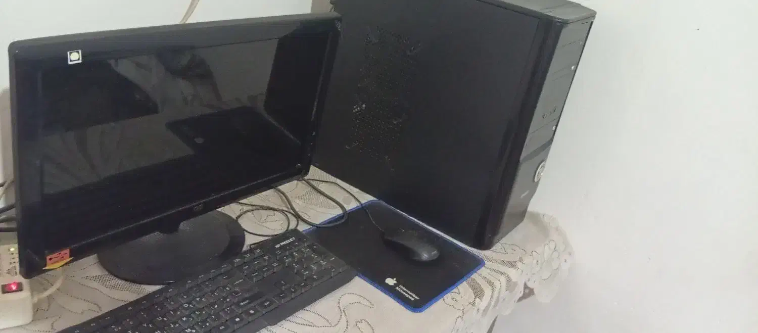 کامپیوتر RAM8|رایانه رومیزی|قرچک, میرزائی شمالی|دیوار