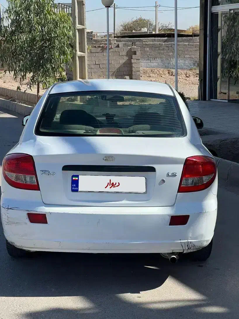 ریو مدل ۹۰|خودرو سواری و وانت|کرمان, |دیوار