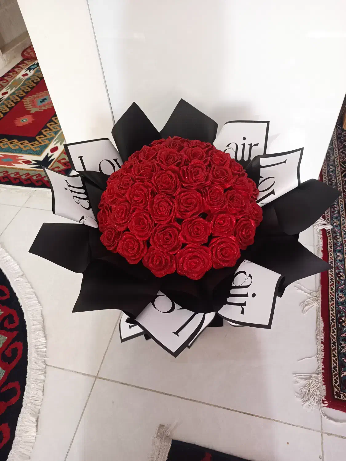 گل های جاودان هدیه ای باکیفیت ویژه و ماندگار|گل مصنوعی|شیراز, محراب|دیوار