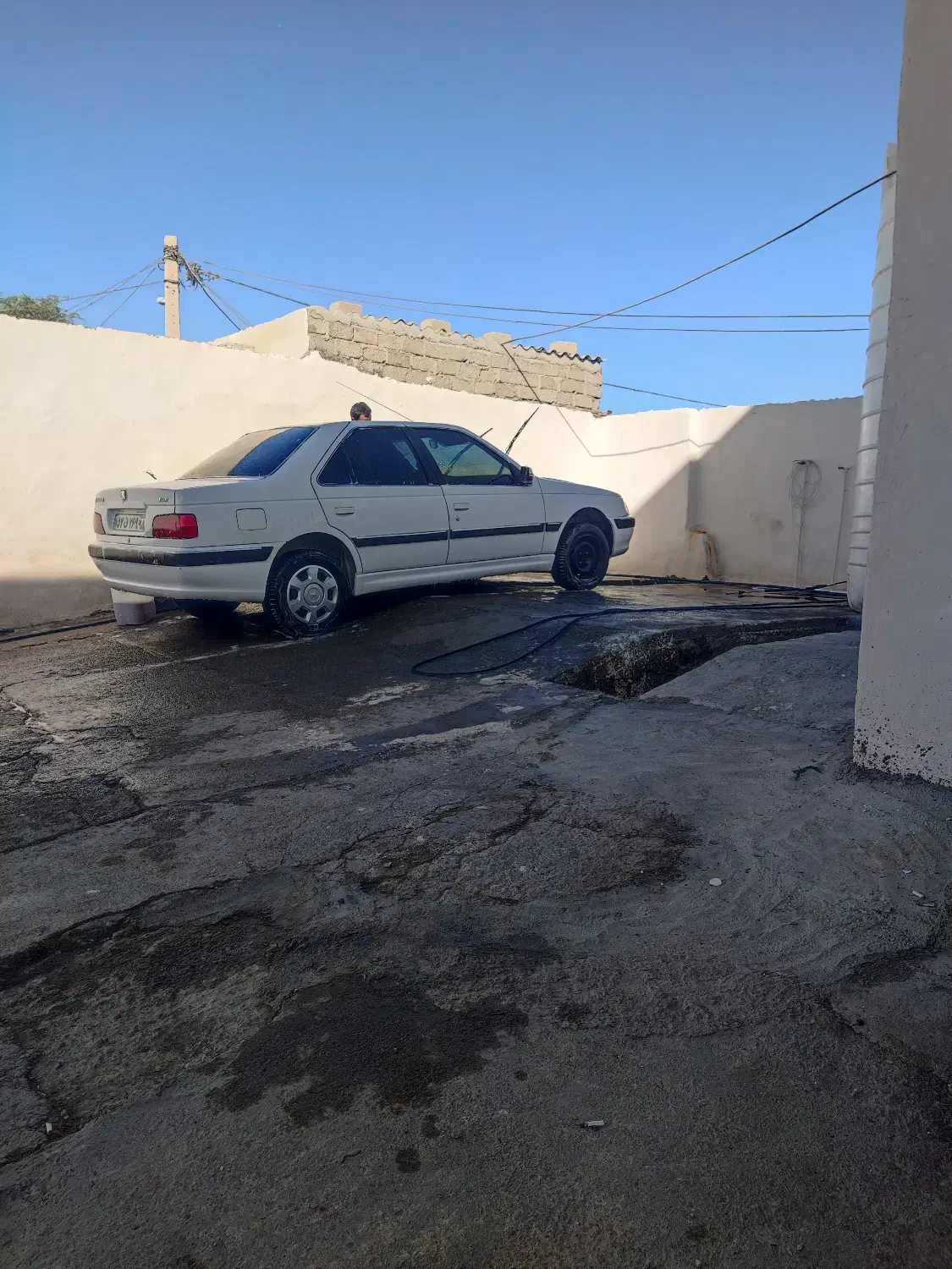 استخدام نیروی کار با تجربه در کارواش (توافقی)|استخدام سرایداری و نظافت|کنارک, |دیوار