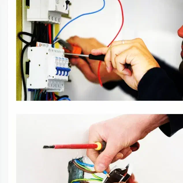 برقکاری.نصب آیفون.نصب هود.نصب تلویزیون|خدمات پیشه و مهارت|خرم‌آباد, |دیوار