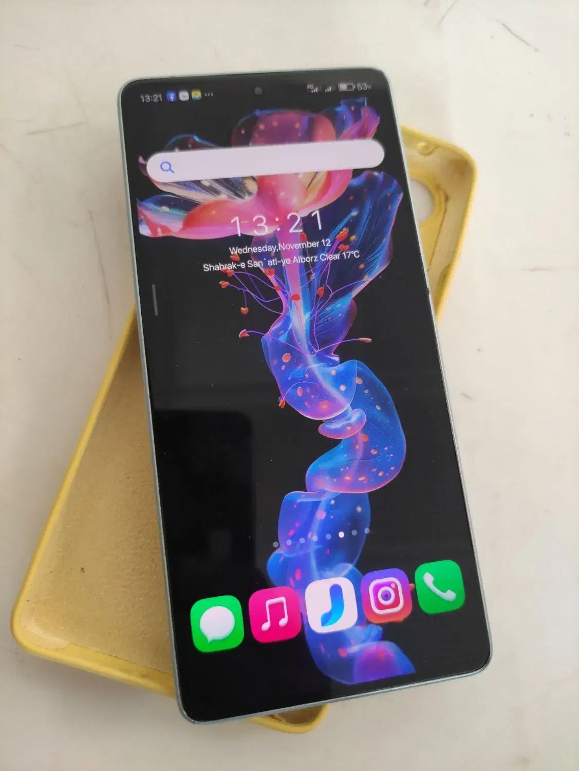 poco f5 شیاومی|موبایل|قزوین, |دیوار