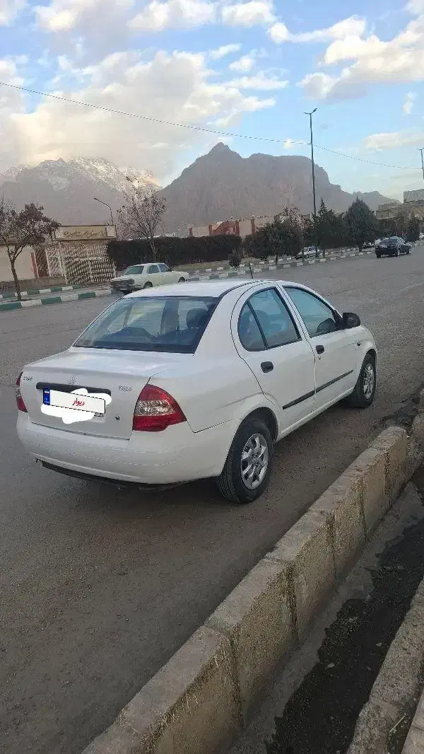 تیبا 1|خودرو سواری و وانت|کرمانشاه, |دیوار