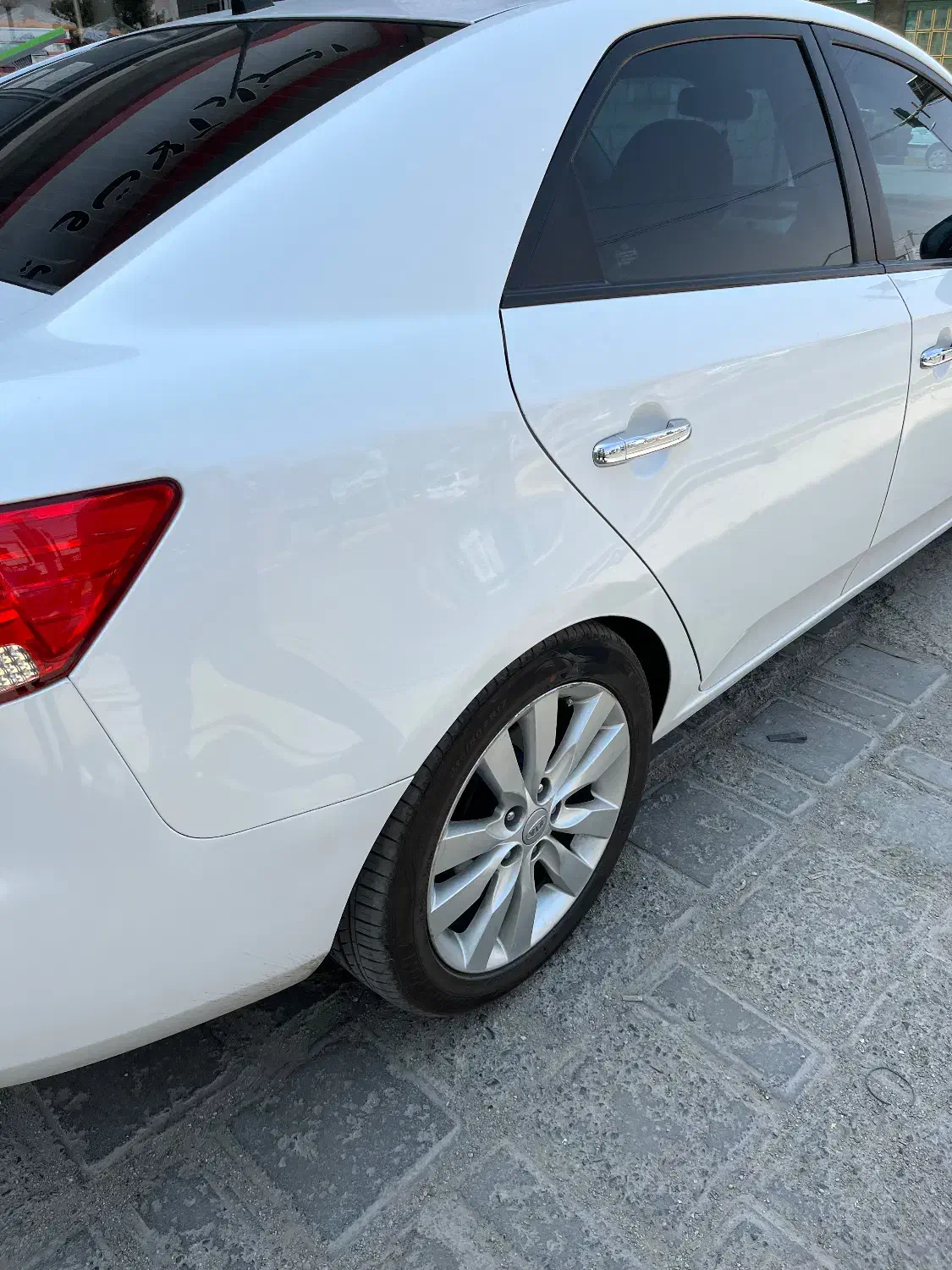 سراتو وارداتی بیرنگ|خودرو سواری و وانت|همدان, |دیوار