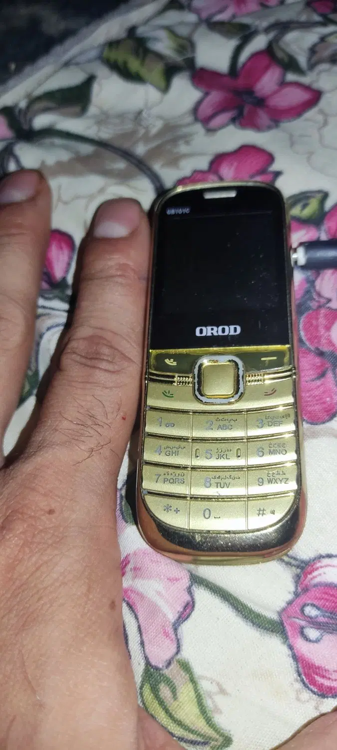 گوشی orod gb101c|موبایل|بیرجند, |دیوار