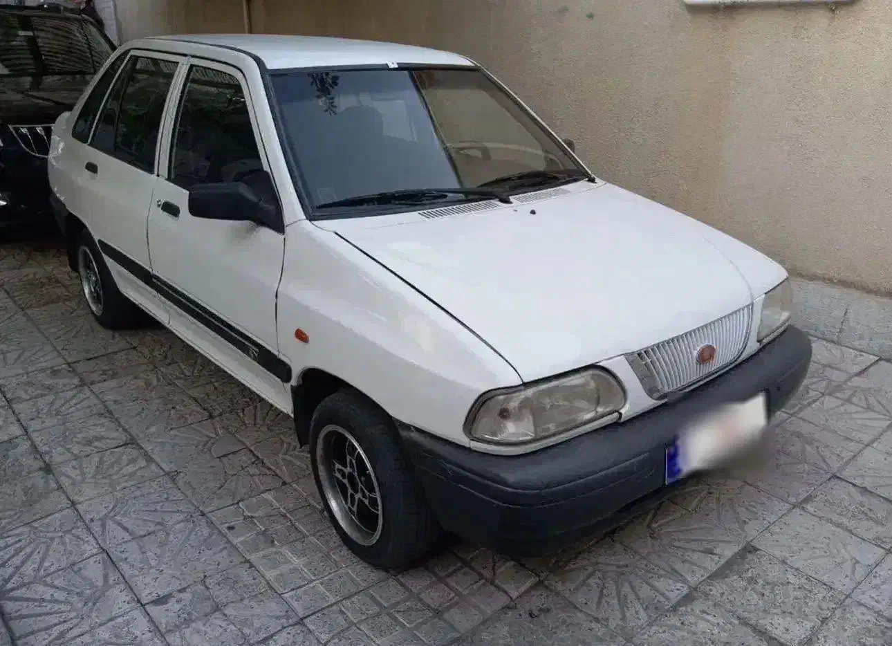 پراید۱۴۱ مدل ۸۶|خودرو سواری و وانت|زنجان, |دیوار