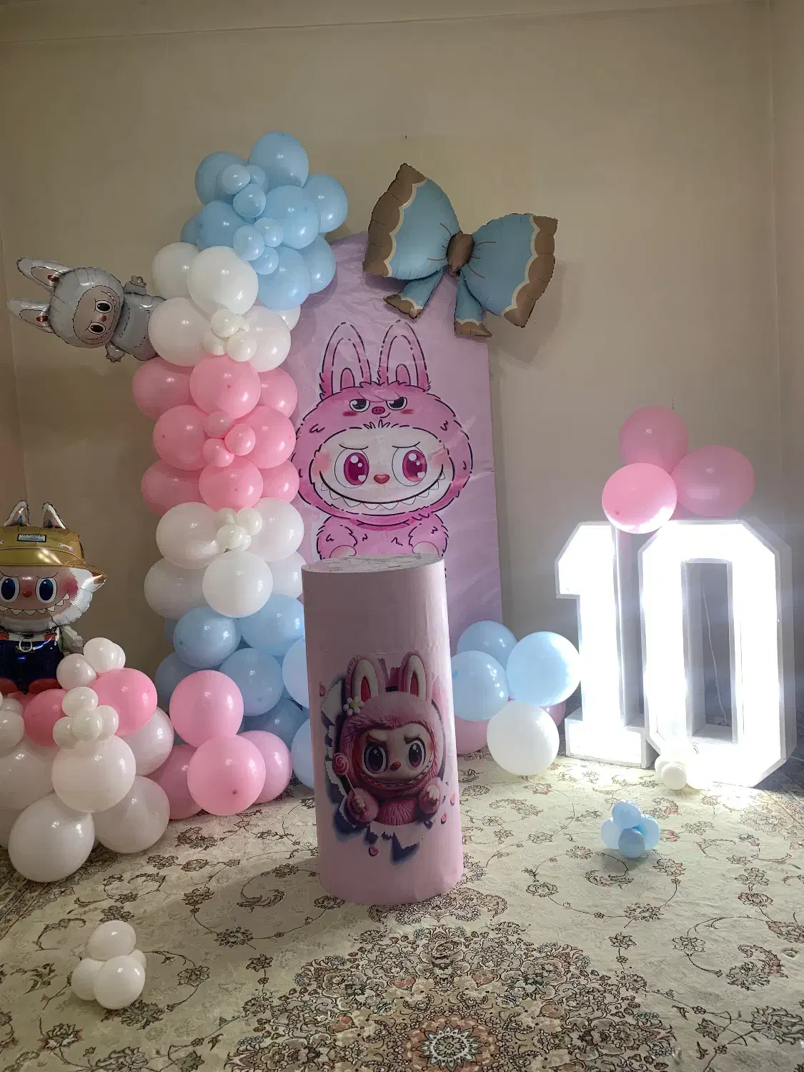 تمامی دکور ها1/800|خدمات پذیرایی، مراسم|تهران, تهرانپارس شرقی|دیوار