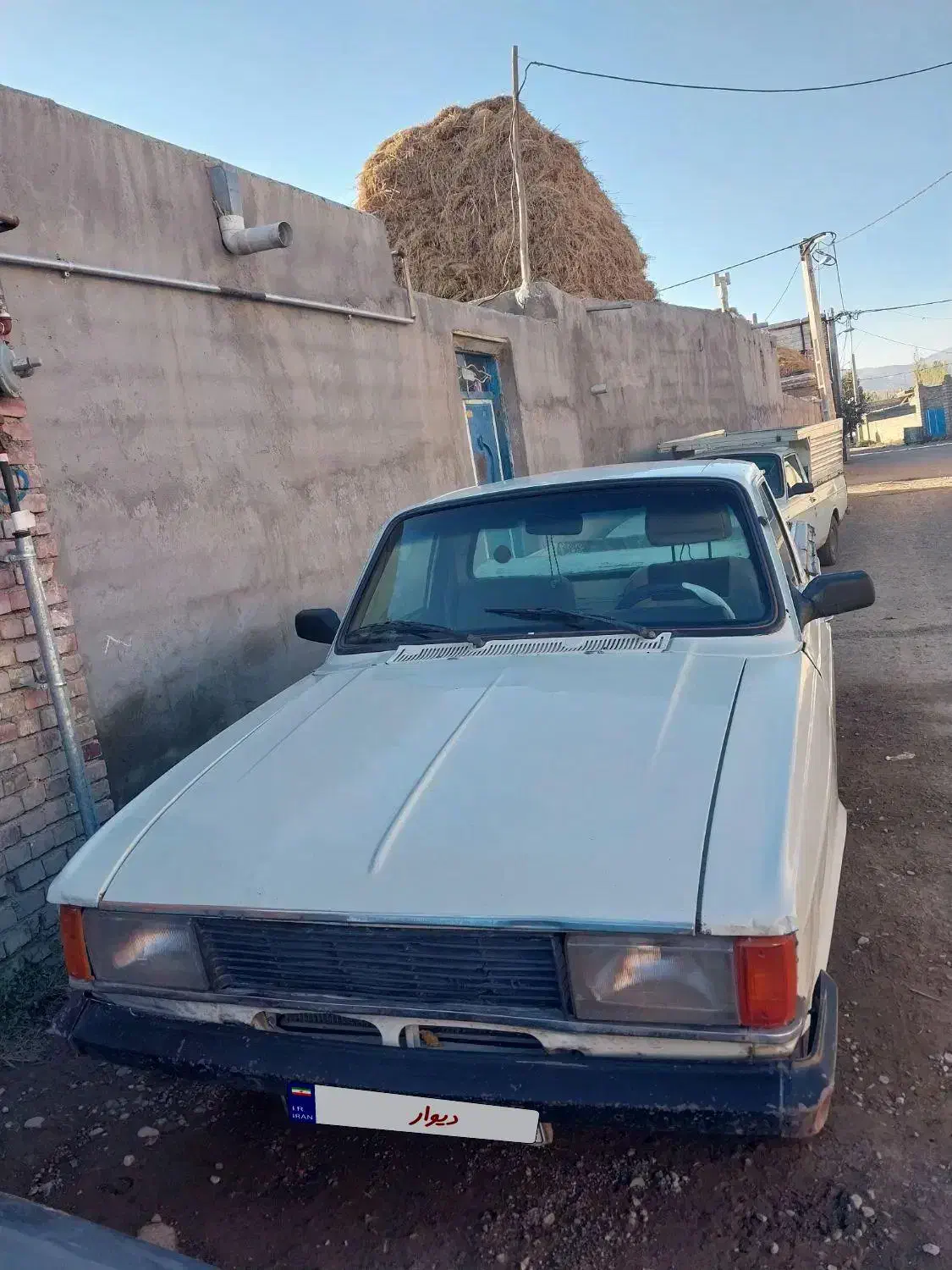 پیکان وانت مدل 1385|خودرو سواری و وانت|خوی, |دیوار