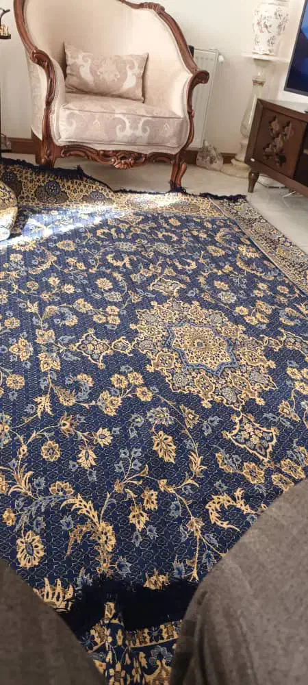 روفرش ۶ متری نو رنگ سرمه ای|روفرشی|پردیس, فاز ۲|دیوار