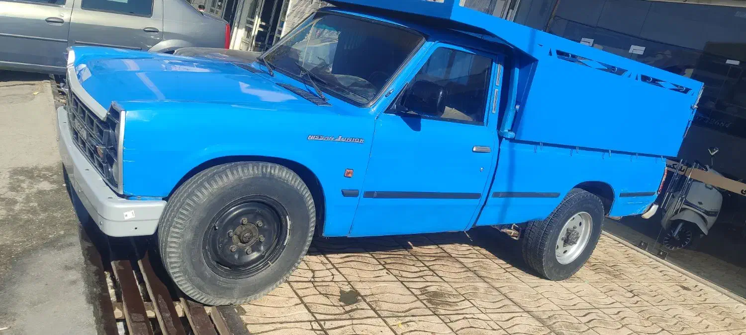 سایپا مدل 82 دوگانه|خودرو سواری و وانت|سنندج, |دیوار