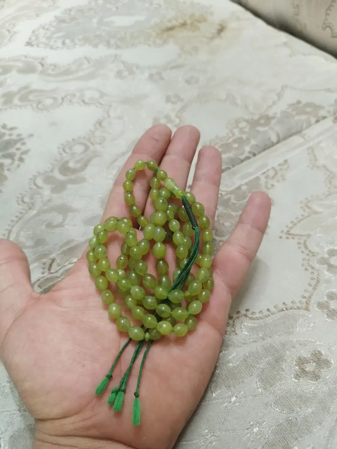 تسبیح شاه مقصود|کلکسیون اشیاء عتیقه|پیشوا, |دیوار