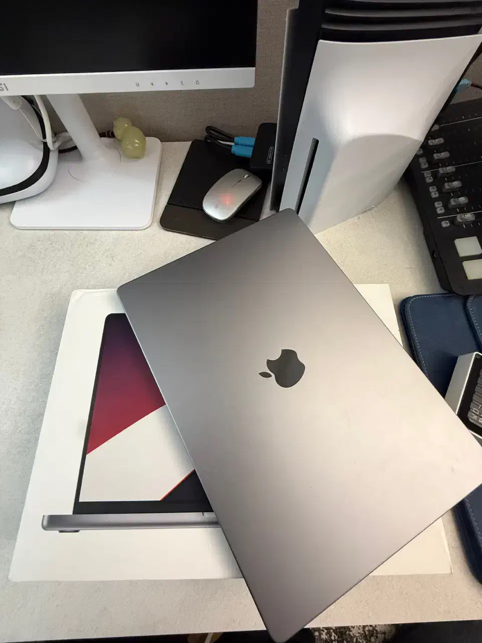مک بوک ۱۶ اینچ M1 Pro|رایانه همراه|تبریز, |دیوار