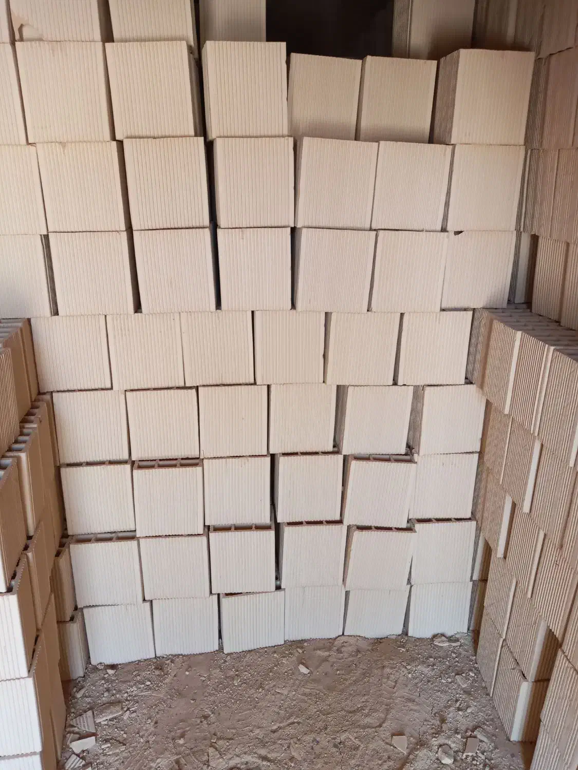 سفال  آجر  مصالح ساختمان|مصالح و تجهیزات ساختمان|شال, |دیوار