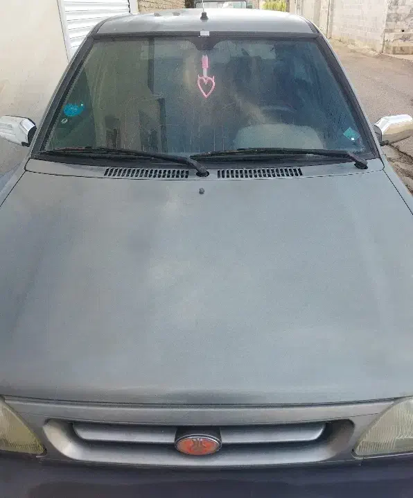 پراید صبا خونگی|خودرو سواری و وانت|گناباد, |دیوار