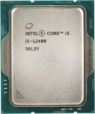 CPU I5 12400|قطعات و لوازم جانبی رایانه|مشهد, ارشاد|دیوار