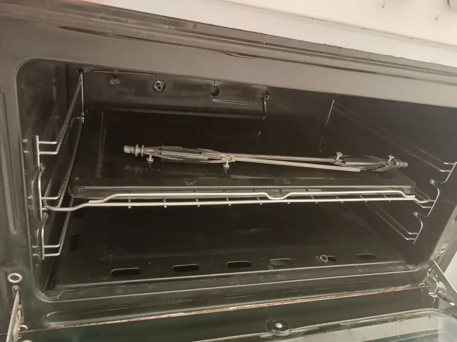 اجاق گاز فردار درحدنو تمیز سالم|اجاق گاز و لوازم برقی پخت‌وپز|گنبد کاووس, |دیوار