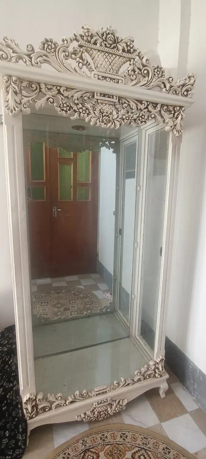 بوفه و ویترین|بوفه، ویترین، کنسول|مرودشت, فاز اول شهرک فرهنگیان|دیوار