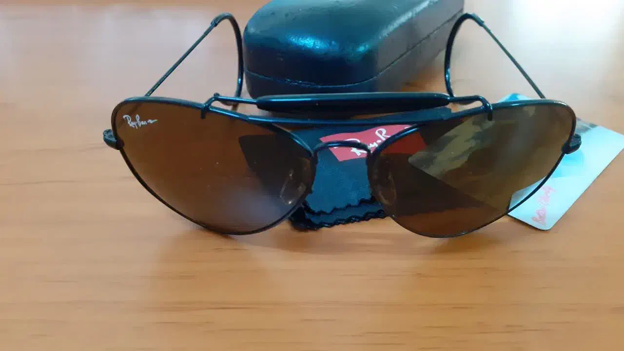 عینک ریبن کرومکس دسته فنرآمریکایی|زیورآلات و اکسسوری|اصفهان, شهرک کاوه|دیوار