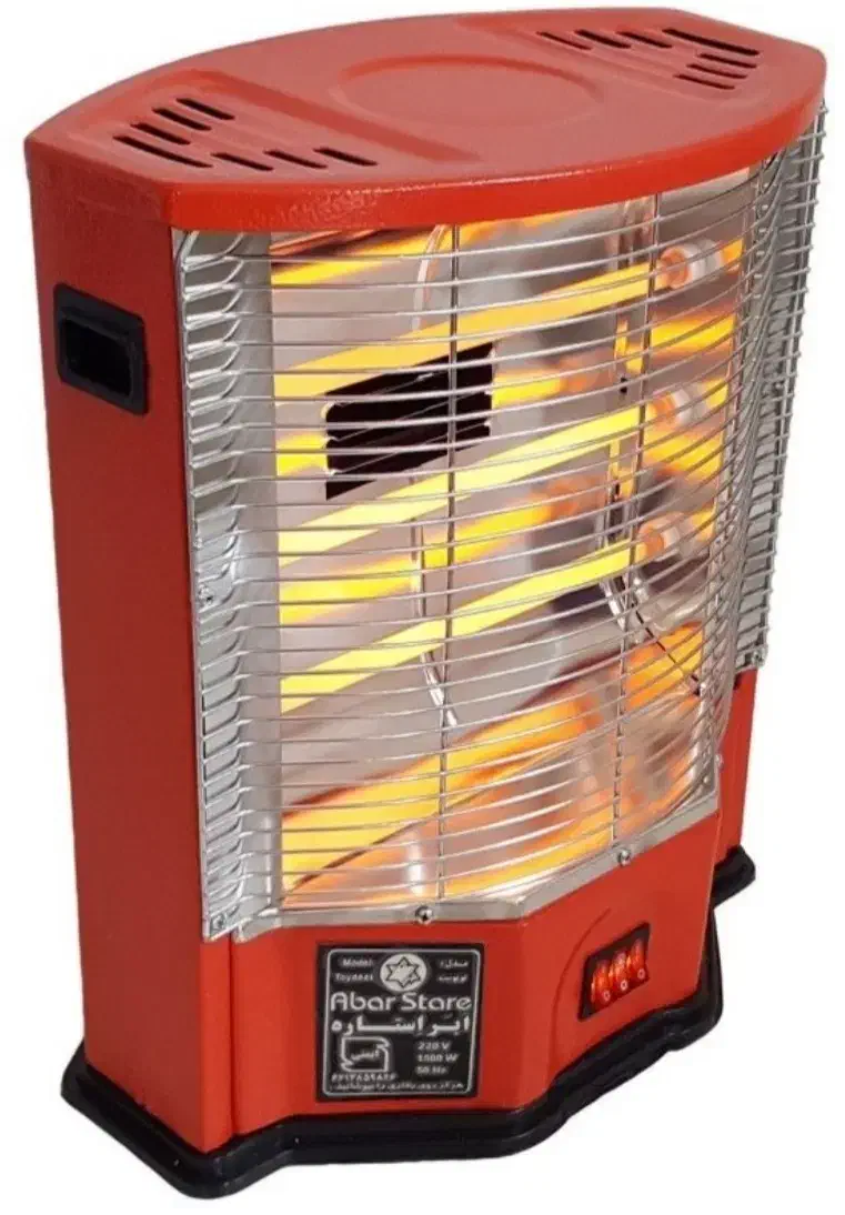 بورس انواع هیتر و بخاری برقی و کرسی برقی|بخاری، هیتر، شومینه|قزوین, |دیوار