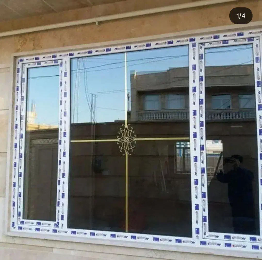 تولیدی درب پنجره|مصالح و تجهیزات ساختمان|خسروشاه, |دیوار