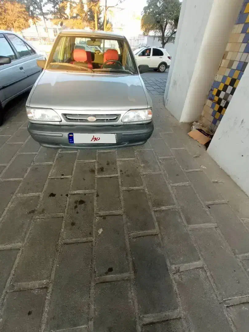 فروش خودرو پراید|خودرو سواری و وانت|الوند, |دیوار