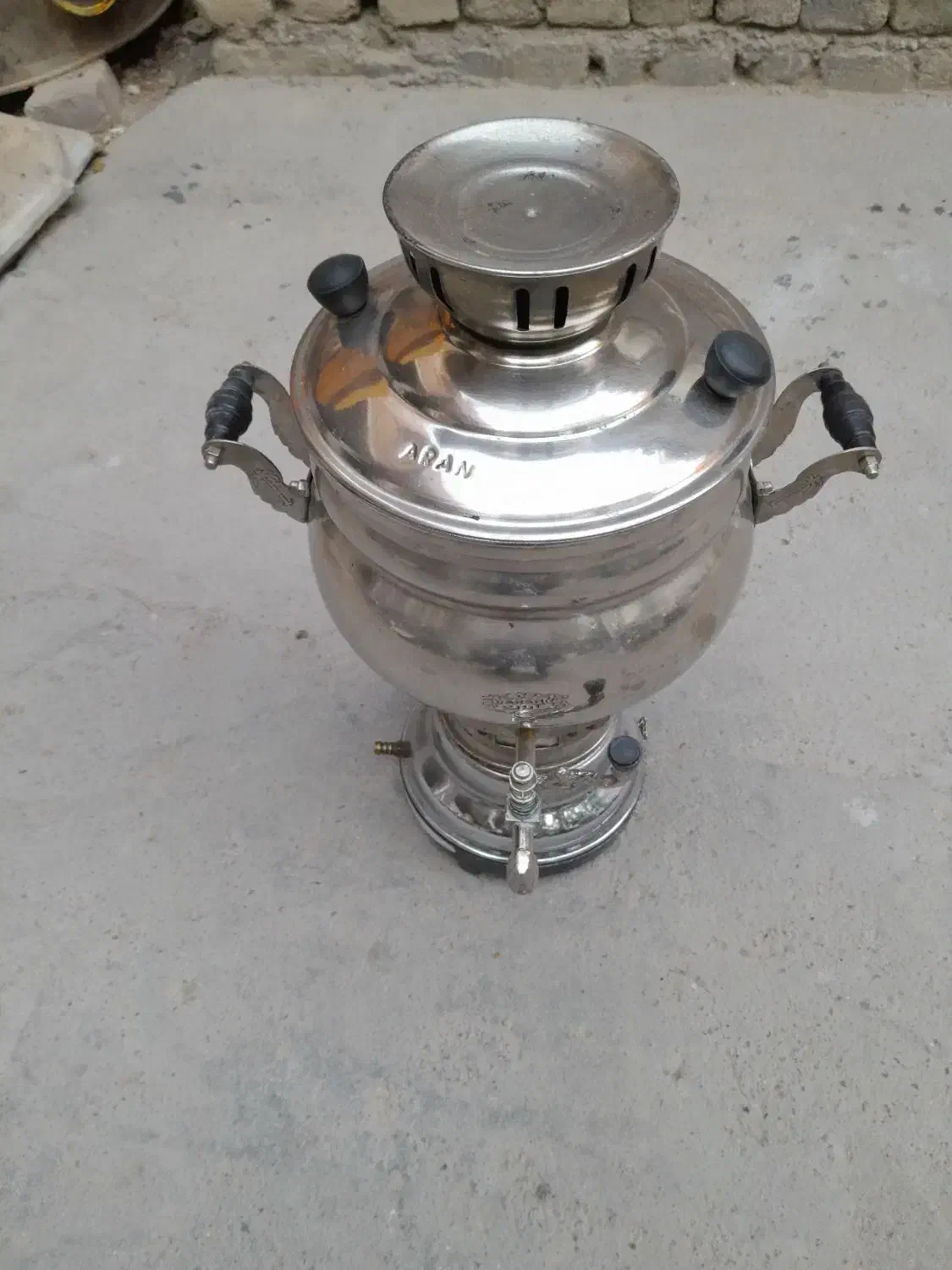 سماور گازی|سماور، چایساز، قهوهساز|بناب, |دیوار