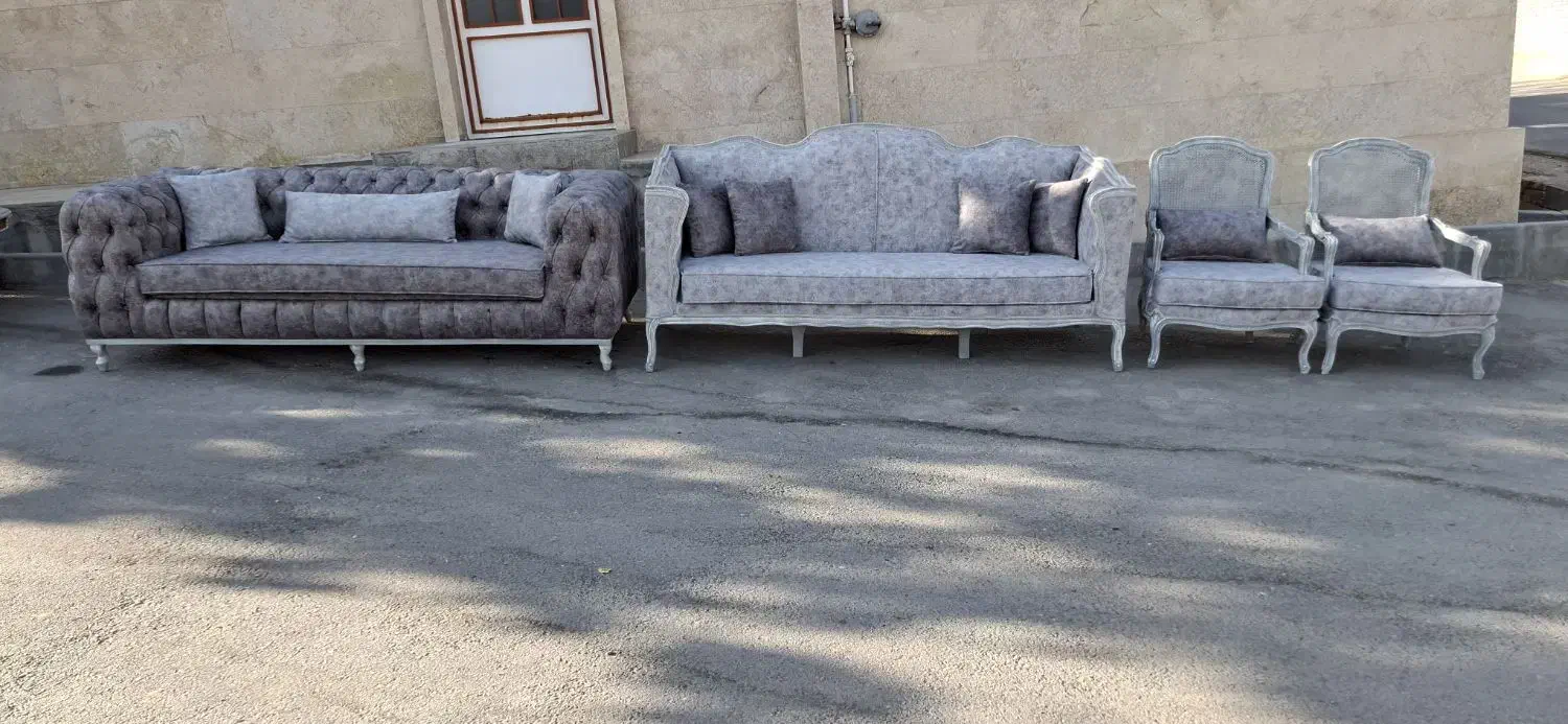 تعمیرات و تولید مبل راحتی و سلطنتی|خدمات پیشه و مهارت|تهران, نیروی هوایی (پیروزی)|دیوار