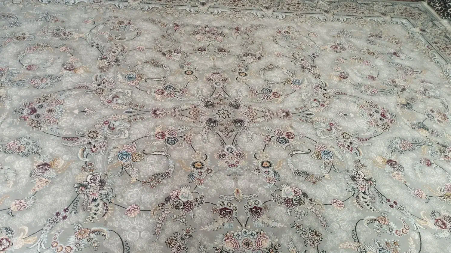 فروش دو عدد فرش دوازده متری  شش پشتی|فرش|مریوان, |دیوار