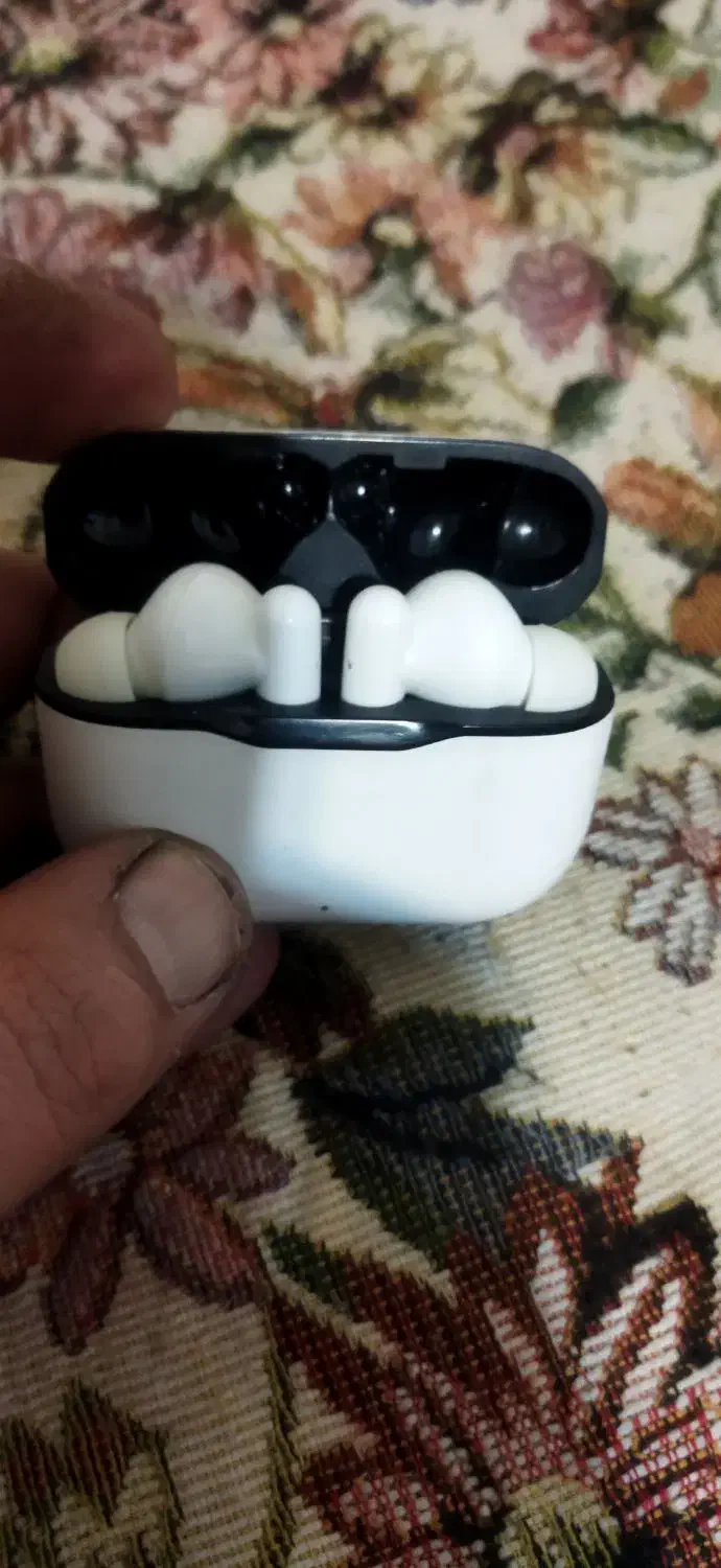 هندزفری بیسیم...|لوازم جانبی موبایل و تبلت|فولادشهر, B5|دیوار