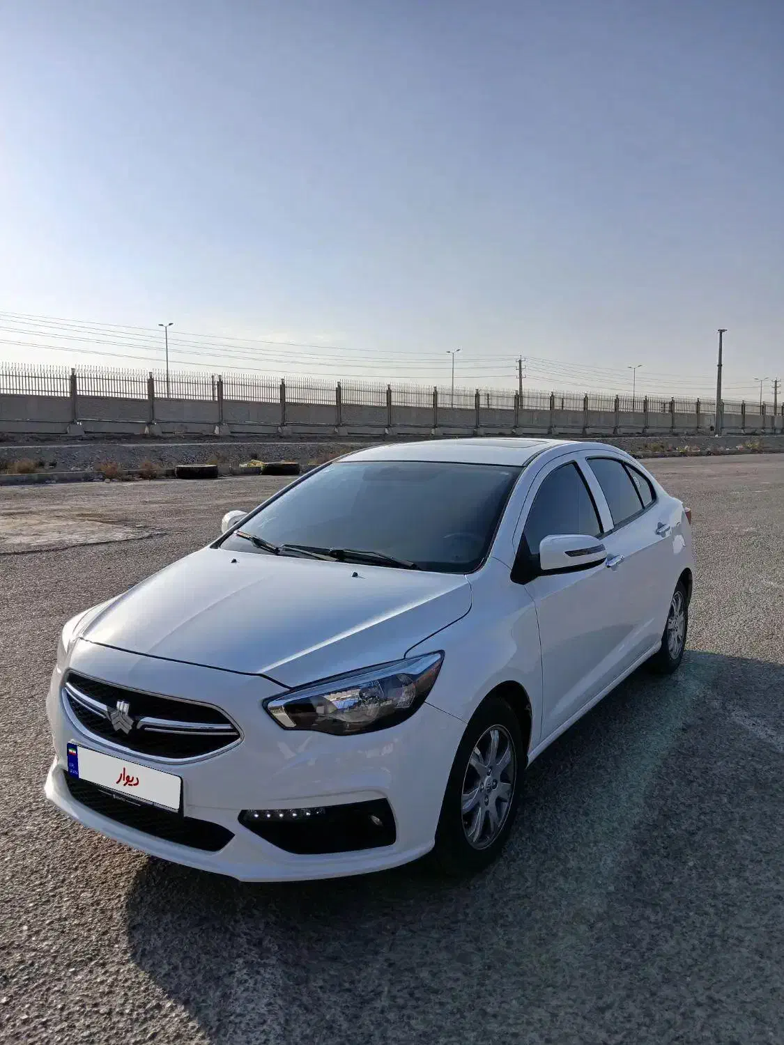 شاهین اتومات CVT به همراه کارت طلایی|خودرو سواری و وانت|هشتگرد, شهرک ولیعصر (مصلی)|دیوار